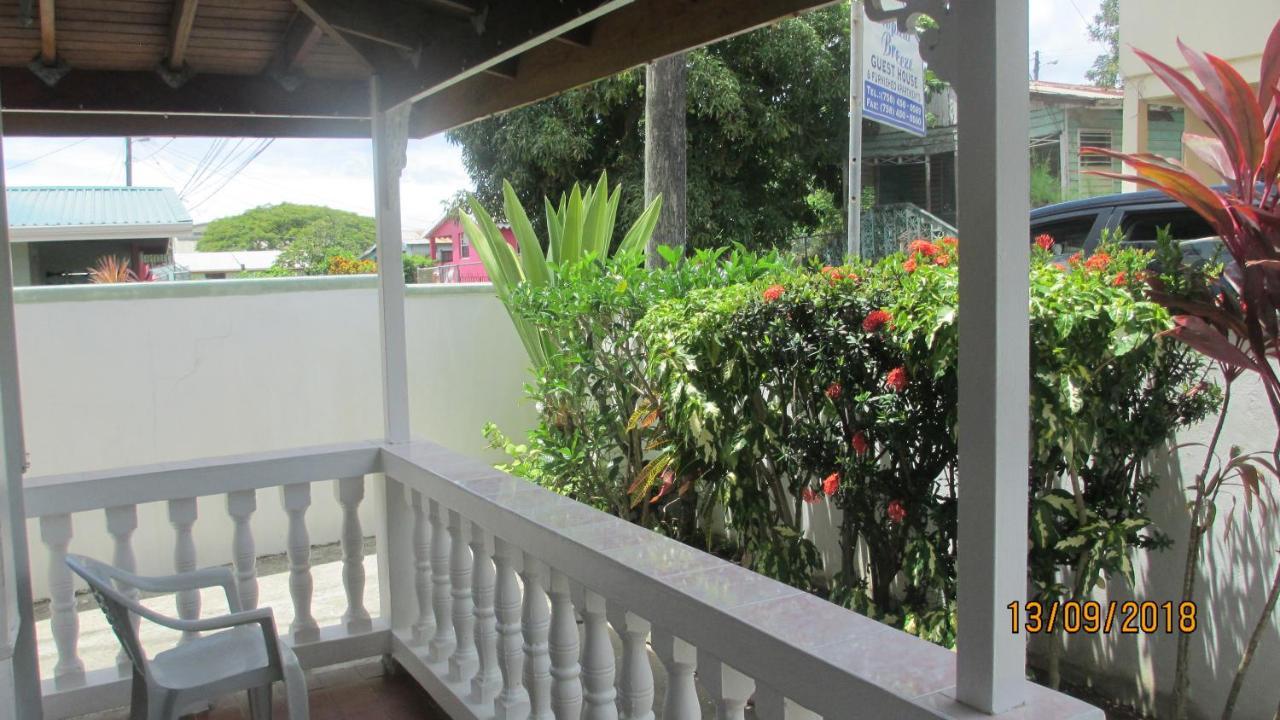 Tropical Breeze Vacation Home And Apartments Gros Islet Kültér fotó
