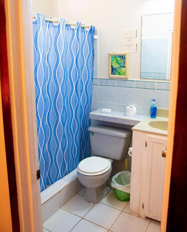 Tropical Breeze Vacation Home And Apartments Gros Islet Kültér fotó